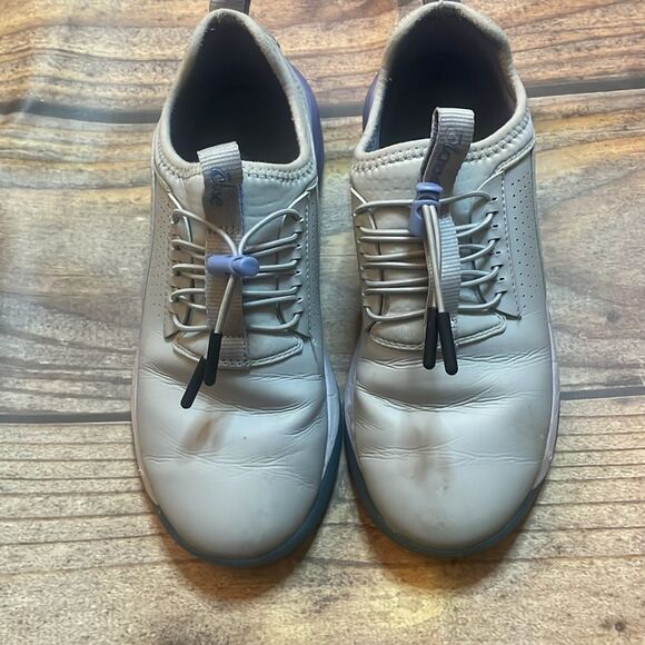 Clove Grey Nursing Shoes size 6 - Picture 4 of 7